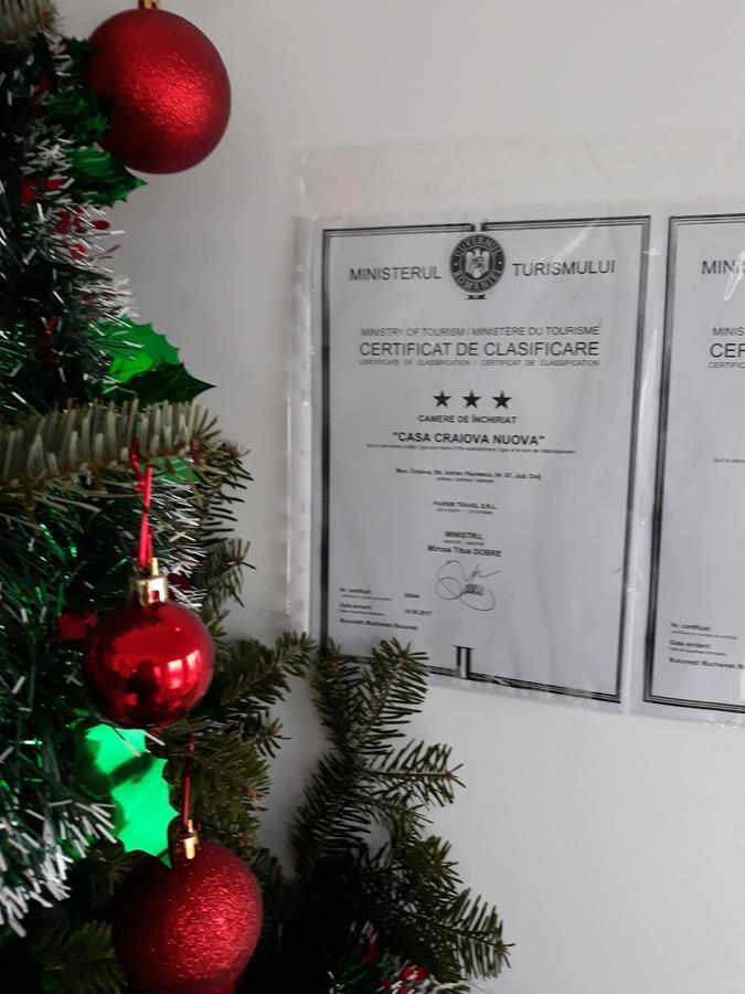 Casa Craiova Nuova Hotell Eksteriør bilde