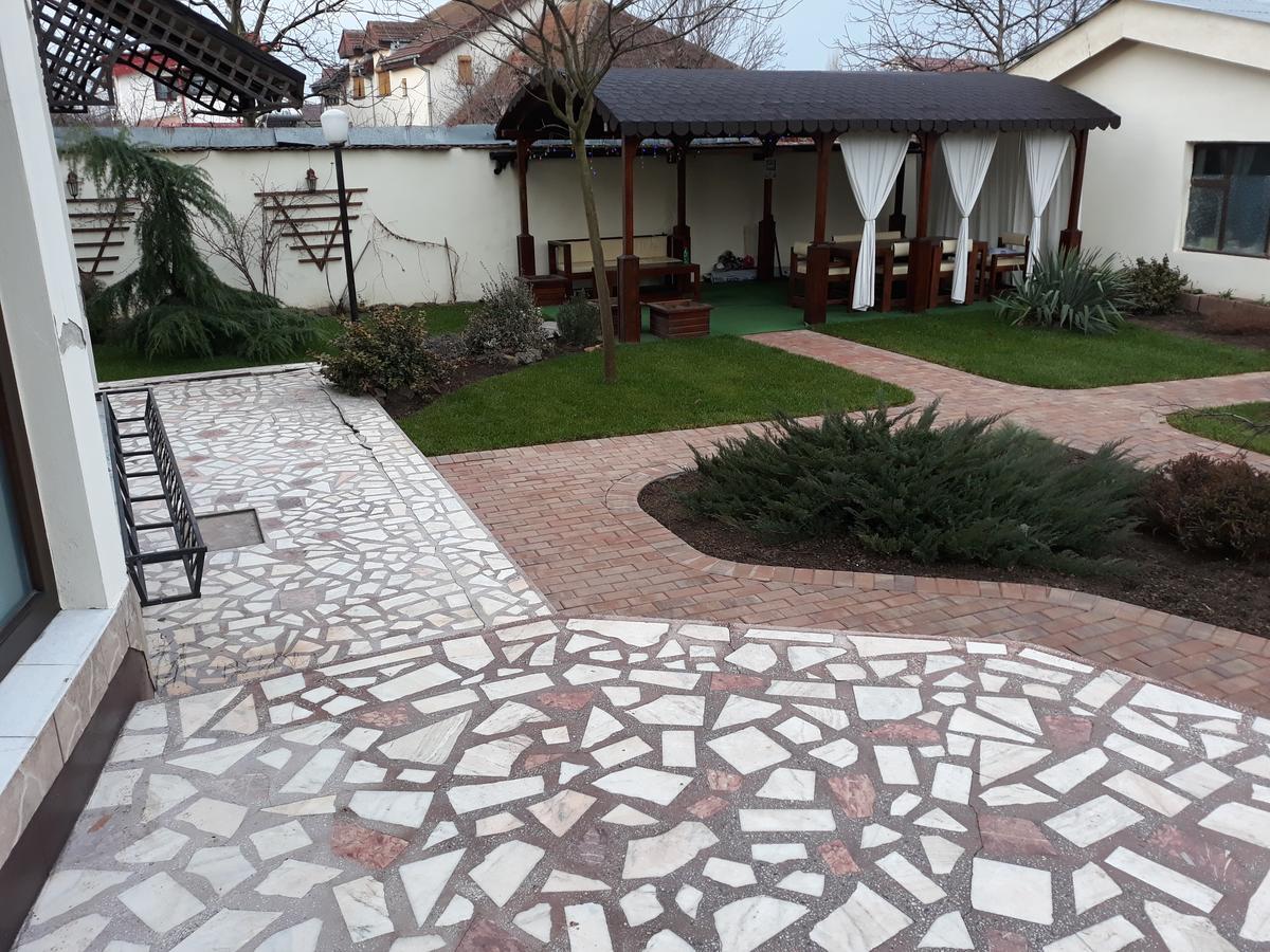 Casa Craiova Nuova Hotell Eksteriør bilde