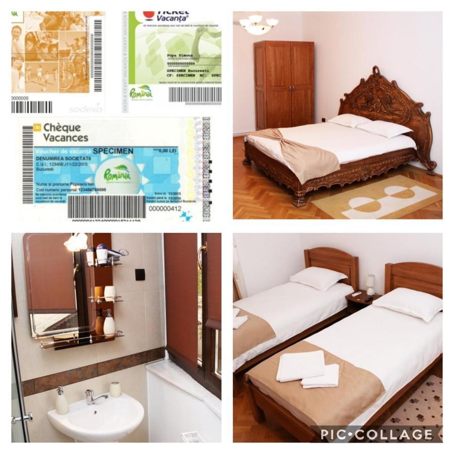 Casa Craiova Nuova Hotell Eksteriør bilde